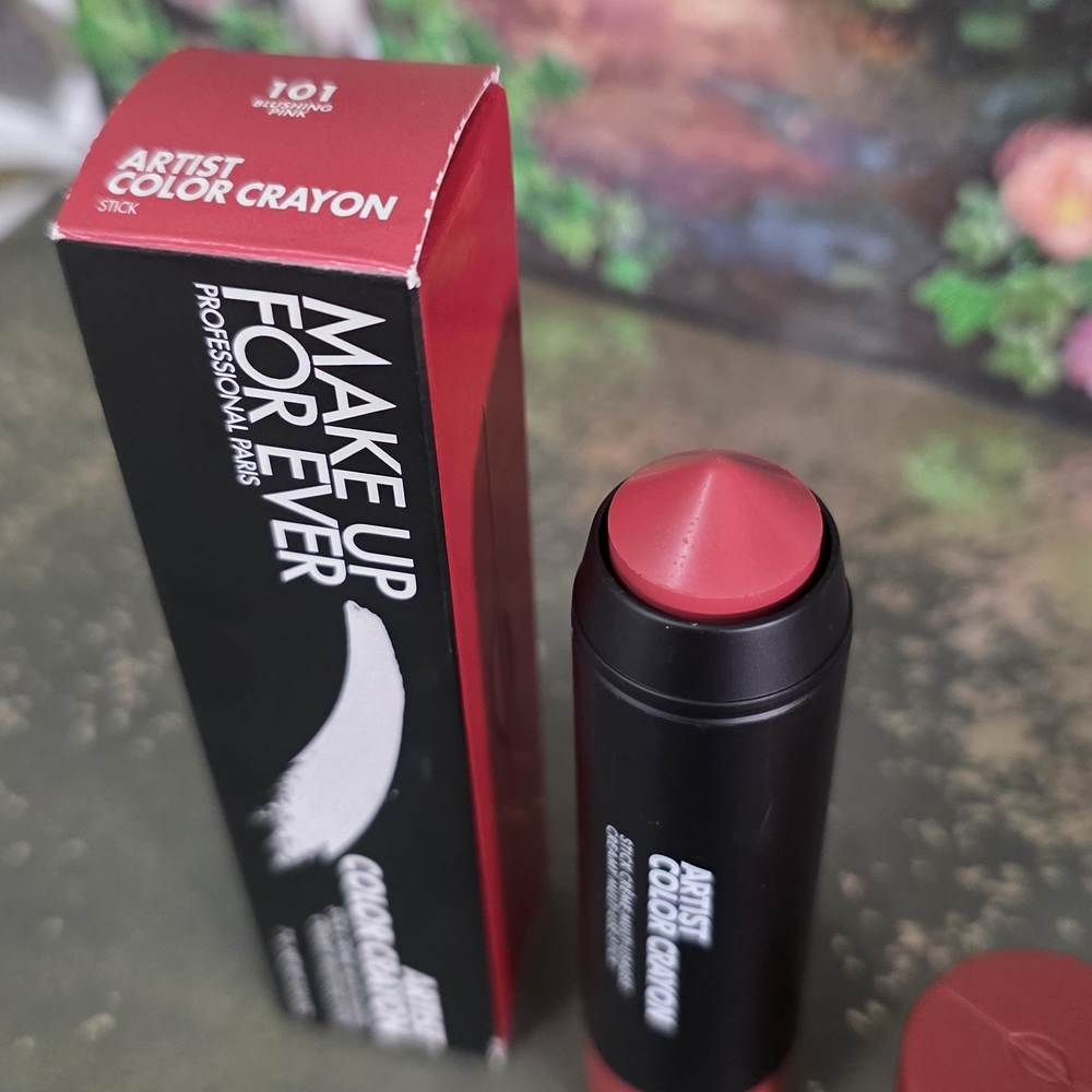 Makeup Forever Artist Color Crayon - 101 Blushing Pink